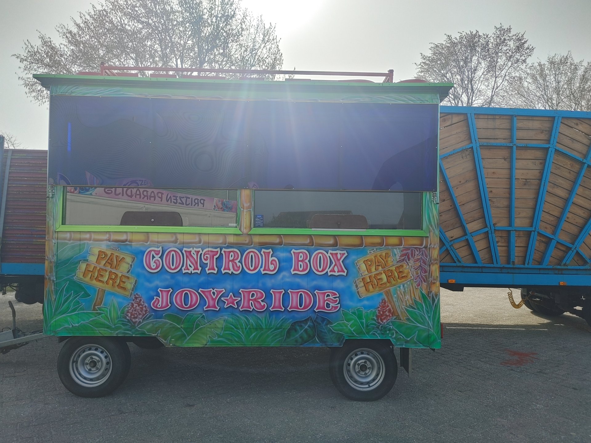 Kassa Opbouw Bergentheim Maart 2026